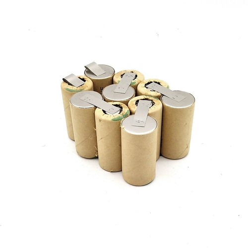 3000mAh für FESTO Festool 12V Ni MH Akku CD BPH 12T BPH12T 488474 BPH - Picture 4 of 4
