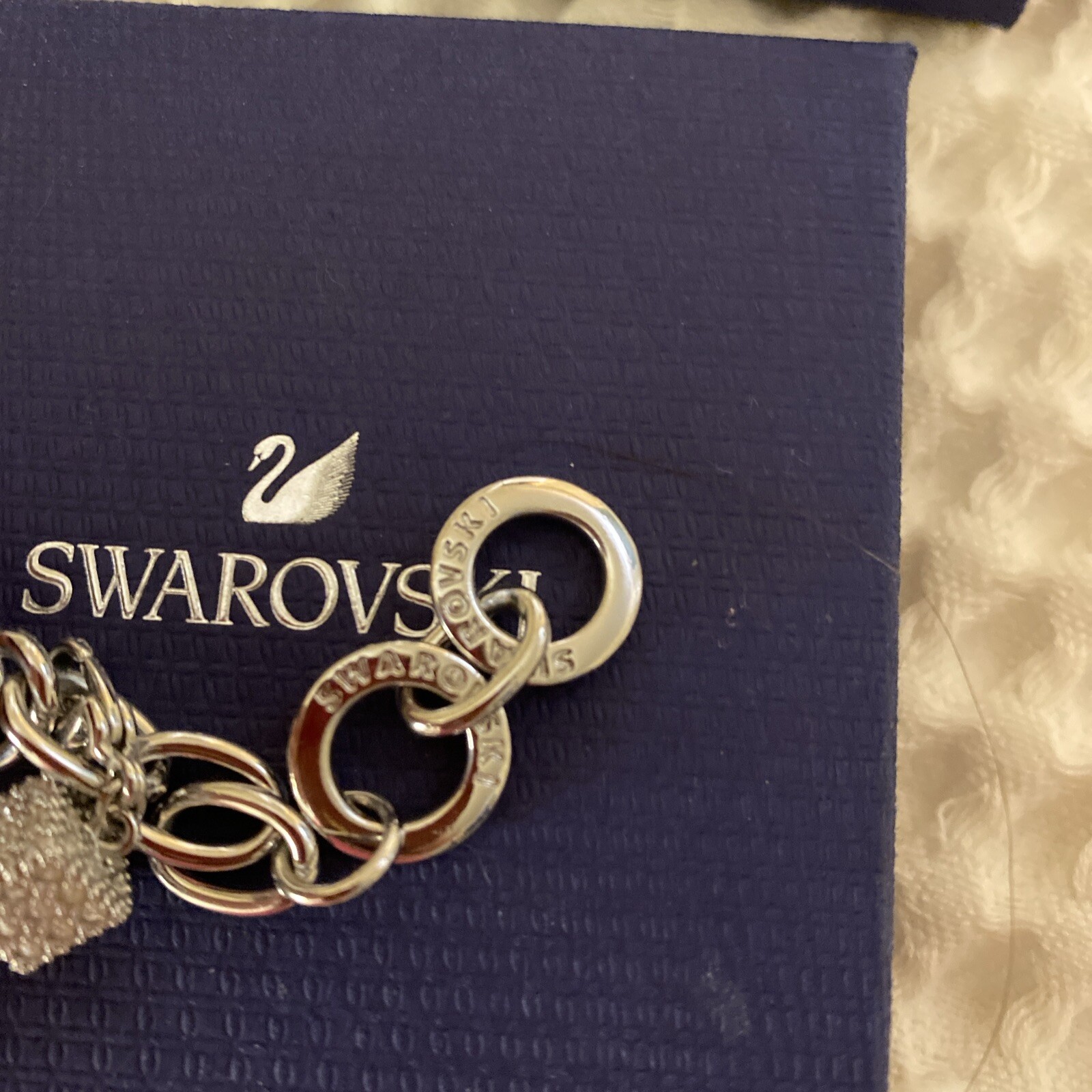 Bracelet With Charms Silver - image 2