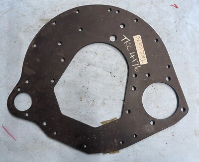 TRIUMPH TKC 4176 TR7 5 SPEED PI & CARB 1979 ONWARDS MODELS REAR ENGINE PLATE