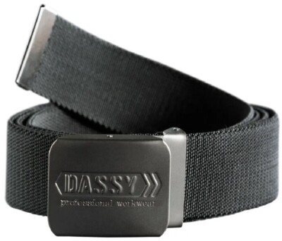 DASSY Gürtel SATURNUS + MERCURIUS mit Stretch Schnellverschluß Arbeitsgürtel