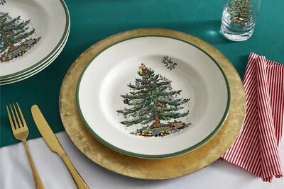 Spode - Christmas Tree - Dinner Plate - 258131N