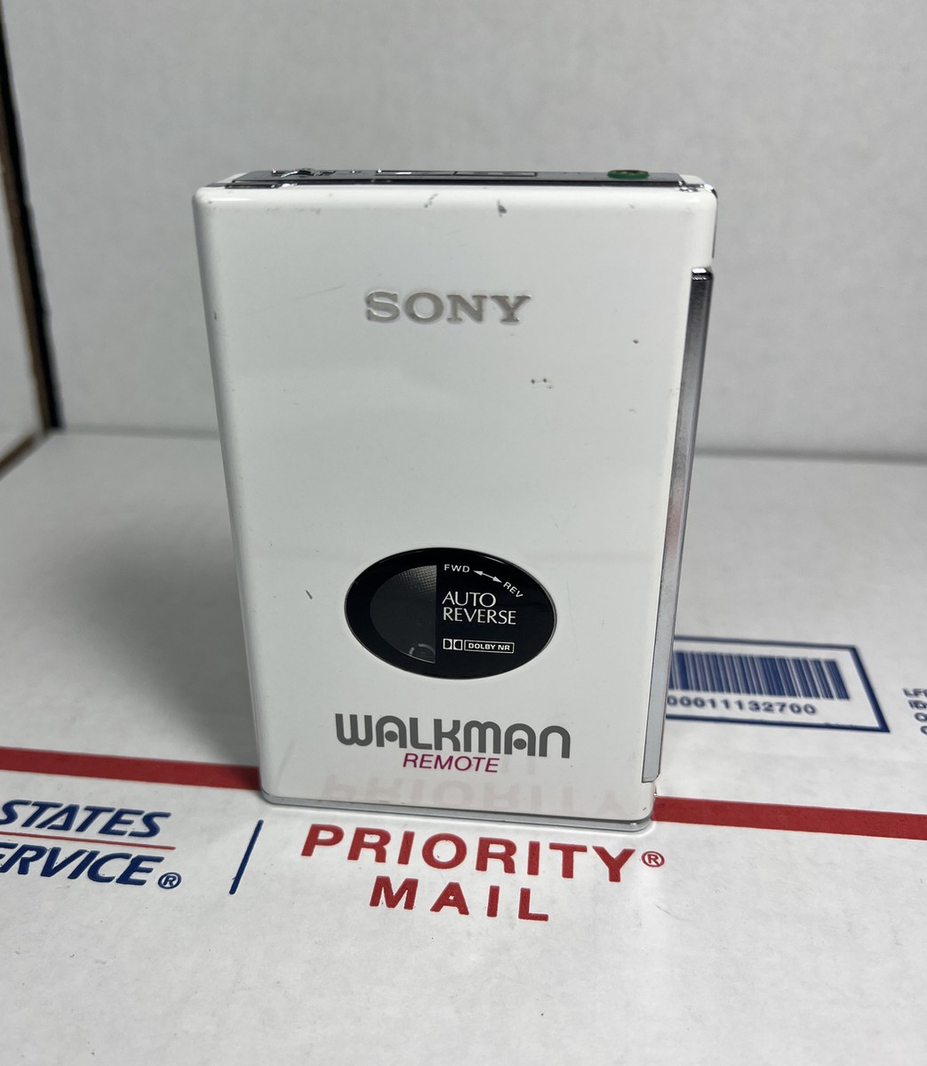 SONY Walkman WM-109 カセットプレーヤー Sony WM-109 ▷ Walkman.land