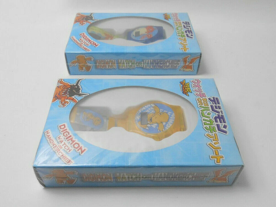 Banpresto Digimon Adventure Watch o Pañuelo Game Watch Digivice GameWatch Foto 3 de 4