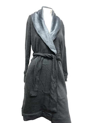 UGG Australia Women's Duffield Robe Spa UA4101W Collar Belted Shawl Long - Picture 43 of 107