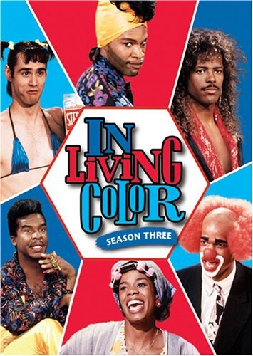 In Living Color: Season 3 (DVD, 1991)