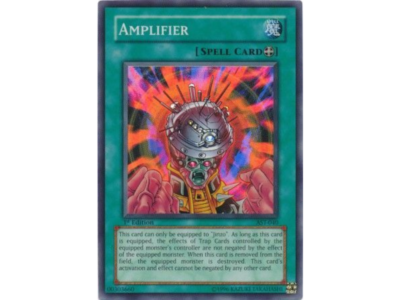 amplifier yugioh card & JINZO Cards Speed Duel Battle City Box All cards will be carefully packed for safe transit Amplifier Ancient Sanctuary Super 1st