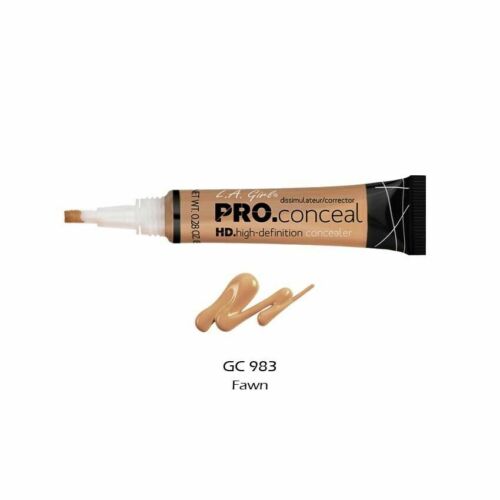 LA Girl Pro Conceal HD. High Definition Concealer & Corrector Authentic NEW - Picture 16 of 29