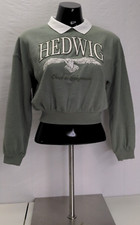 Harry Potter H M Hedwig Collared Sweatshirt Size 12/14