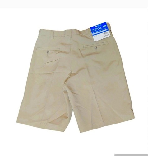 Haggar Cool 18 Oxford Pleat Shorts - Bild 2 von 4