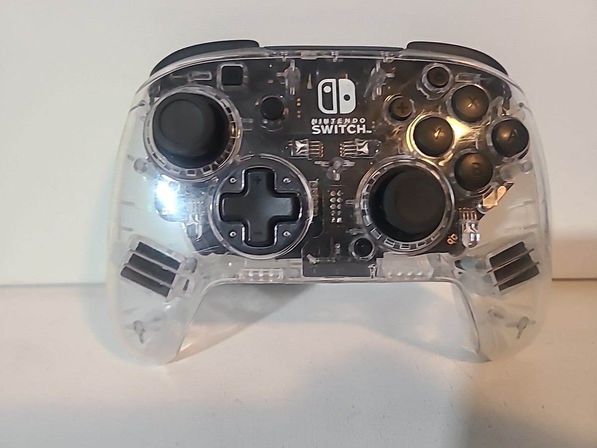 家庭用ゲーム機本体 Nintendo Switch - pdp Afterglow Wireless Deluxe Controller PDP Afterglow Deluxe+ Audio Wired Controller for Nintendo