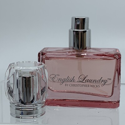 English Laundry SIGNATURE Travel Size Eau de Parfum Spray EDP .68