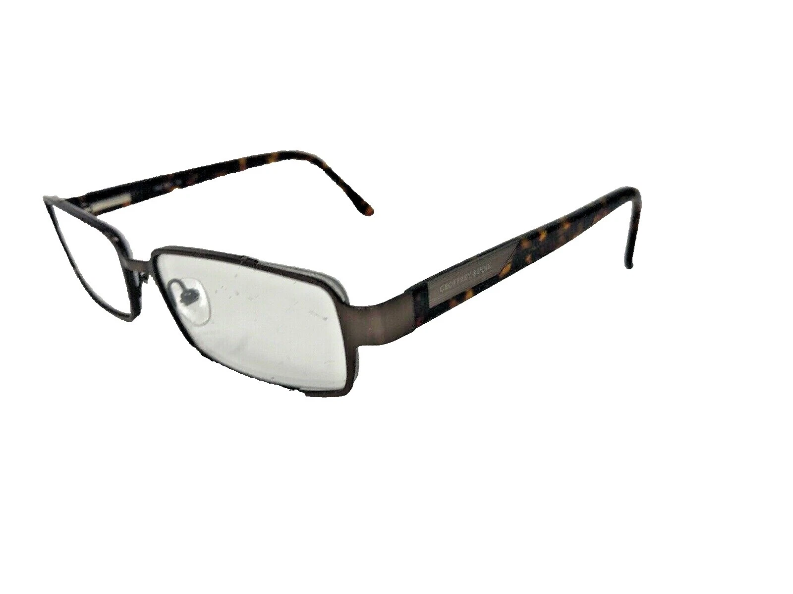 Geoffrey Beene 金属眼镜框