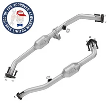 FITS: 2001-2004 Toyota Sequoia 4.7L Right & Left CATALYTIC CONVERTER SET