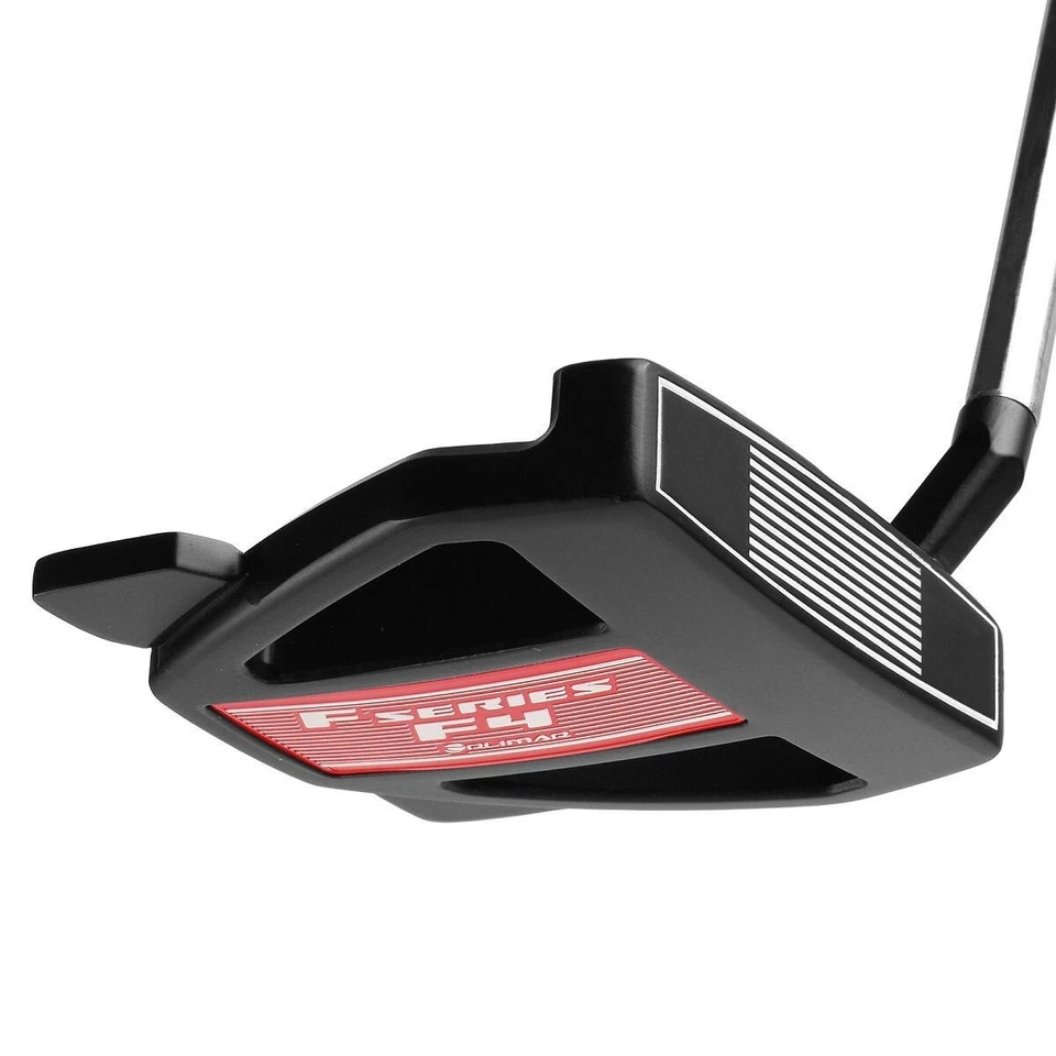Orlimar F4 Mallet Standard Length Putter - Black RH 35" NEW 2025 - Image 4 of 4