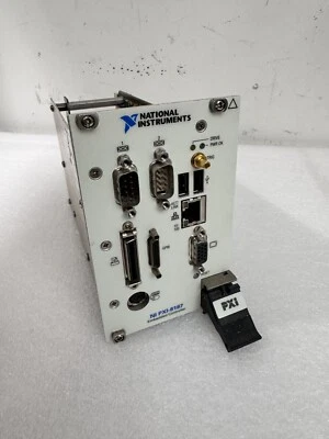 National Instruments NI PXI-8187 Embedded Controller - image 1 of 4