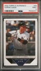 2022 Topps x Wander Franco #64 Aaron Judge New York Yankee PSA 9!