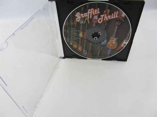 CD ONLY - GRAFFITI THRILL - Kaleidoscope 2009 Mark Pfau 10 tracks - Picture 4 of 5