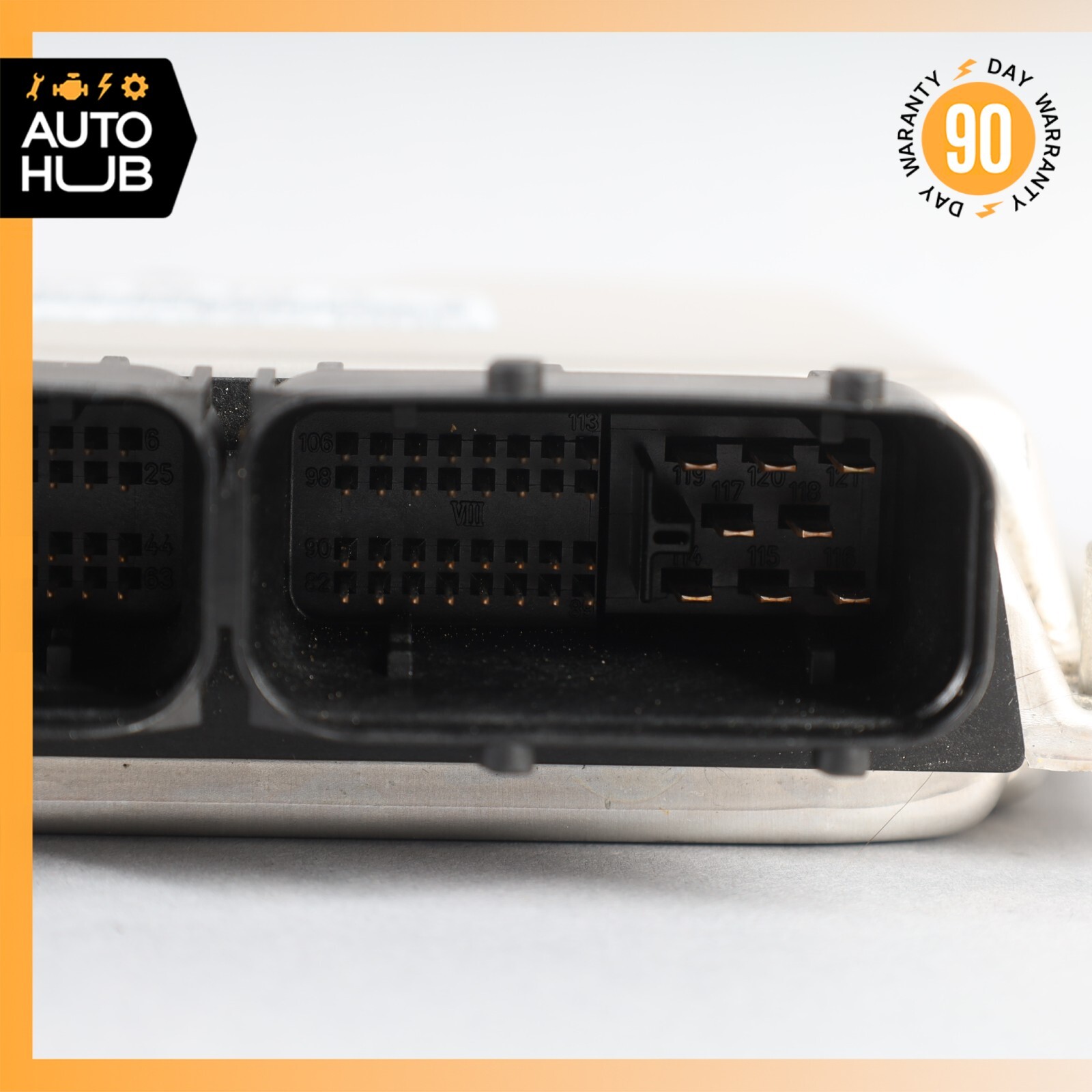 2011 Bentley Continental GTC 6.0L W12 Engine Control Module ECU OEM 59k