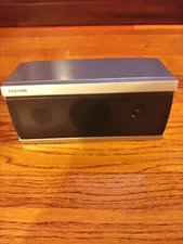 Toshiba Center Channel Surround Speaker Model V55HTC 100 Watt Capacity 8 Ohm...