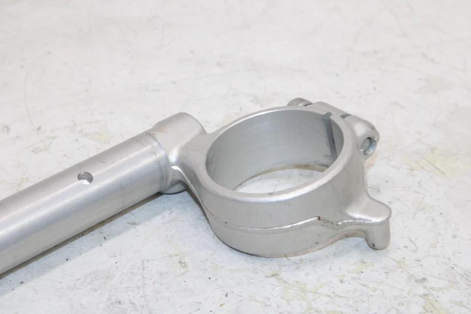 08-09 SUZUKI GSXR750 OEM LEFT CLIP ON HANDLEBAR - Image 2 of 4