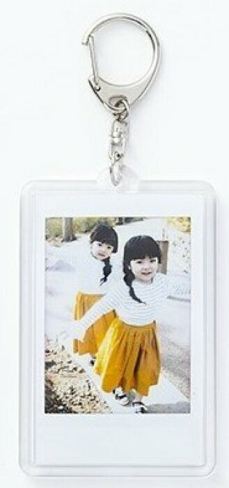 NEW* FujiFilm Instax Mini film KEYCHAIN | eBay
