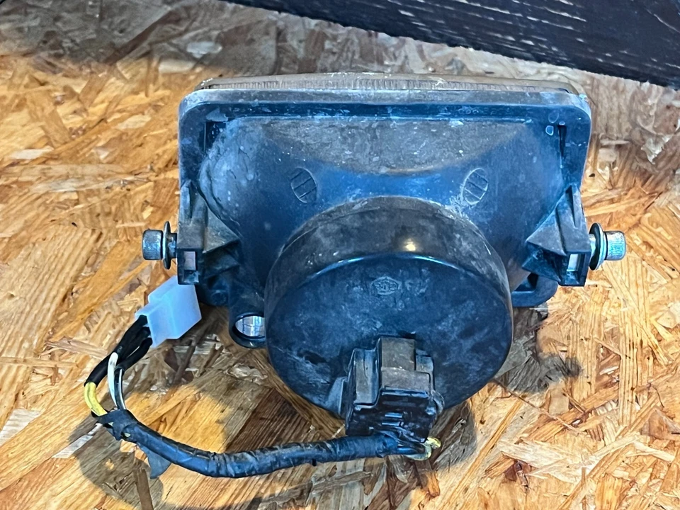 Faro Yamaha TT600E TT 600 Foto 3 de 4