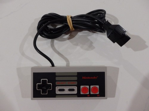 Genuine Nintendo NES Game Controller - Official Nintendo Lot 1