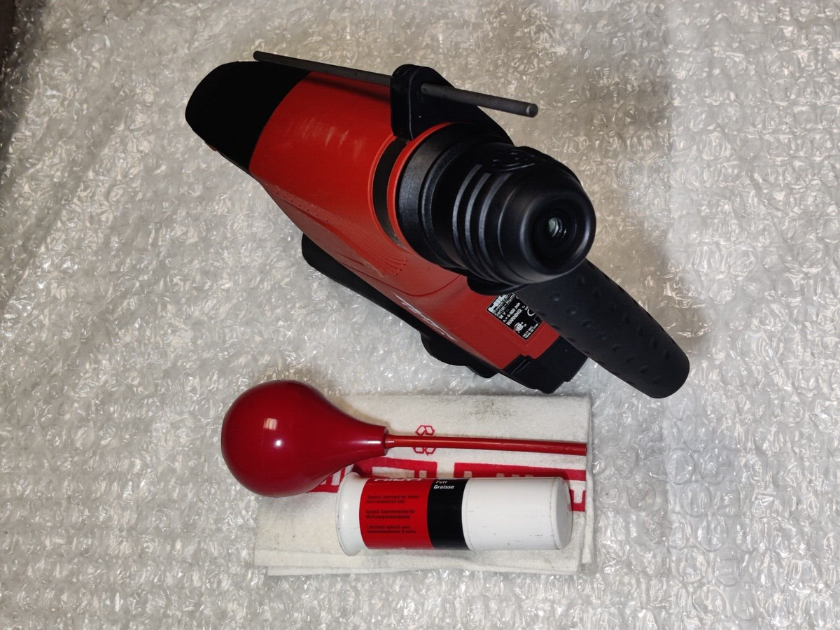 【HALTI】TE 7-A HILTI TE 7-A 36 HAMMER DRILL TOOL ONLY USED. | eBay