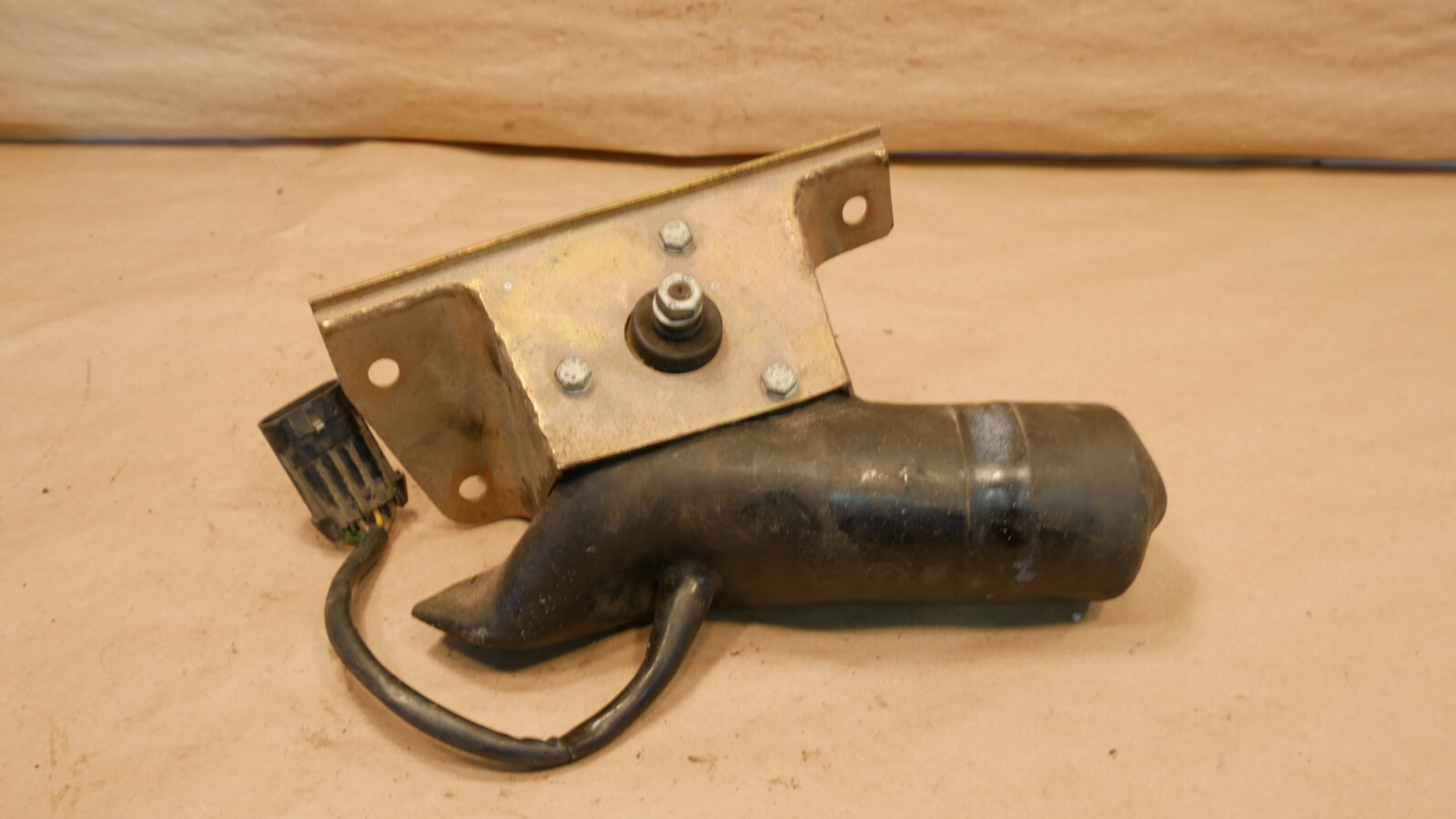 Ferrari 360 430 Windshield Wiper Motor OEM PN 63780200