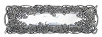 Arthur Court Grape 19-inch Oblong Tray, New, Free Shipping on sale Arthur Court Grape 19-inch Oblong Tray, New, Free Shipping on sale
