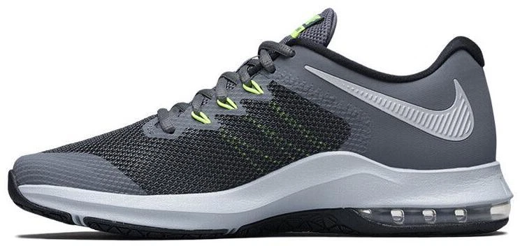 Nike Air Max Alpha Dark Gray/Metallic Silver