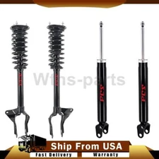 4 FCS Front Rear Shocks Struts Assembly For Jeep Grand Cherokee 2019 2018 2016