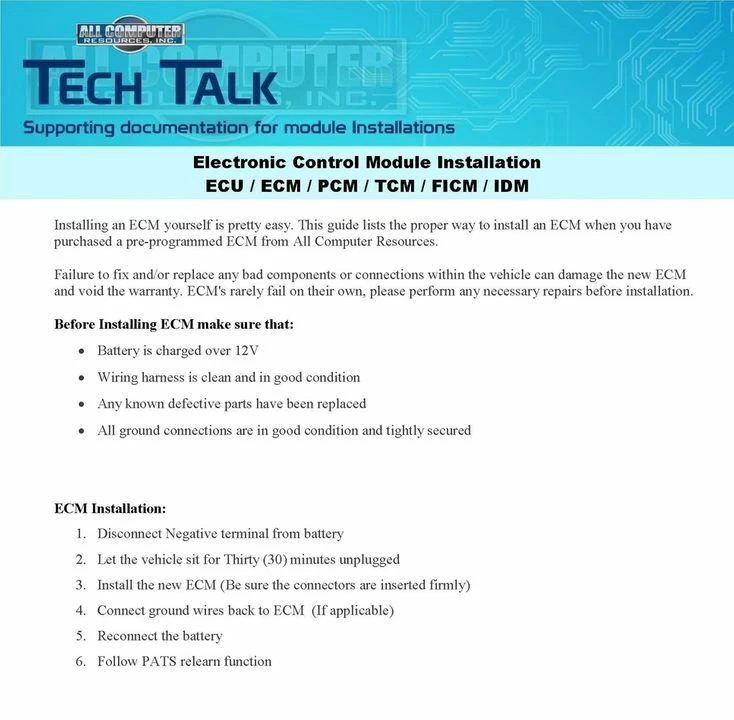 2010 Lincoln MKS 3.5L AA5A-12A650-EA Engine Computer ECU ECM PCM NF — 第 3/4 张图片
