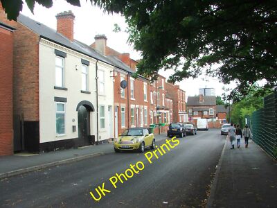 Foto 6x4 Fisher Street, Hyson Green Nottingham\/SK5641 um 2015