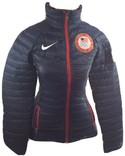 NIKE Olympic Team USA Aeroloft Down 