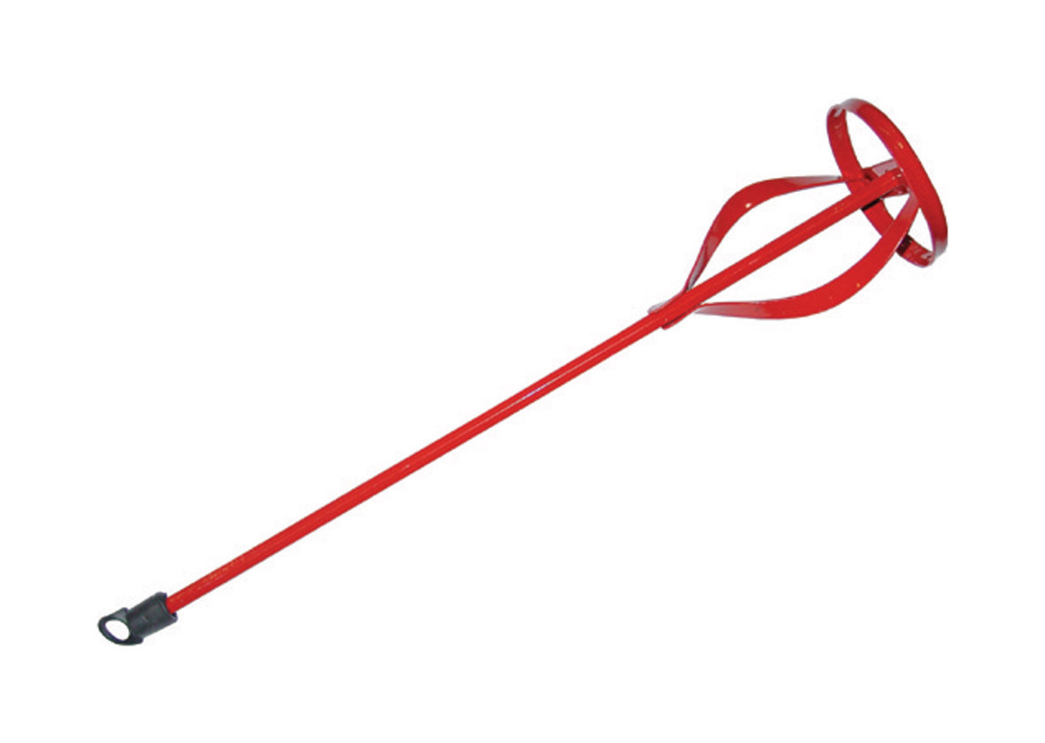 1x Farbrührer Farbmischer Farbe Rührer Farbmixer Quirl Rührstab 80x400 664800-0