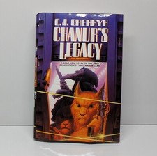 Chanur's Legacy: A Novel of Compact Space C.J. CHERRYH 1992