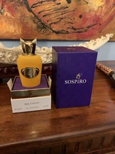 Suspiro Bel Canto EDP 3.4 100ml/ New In Box/No Cello