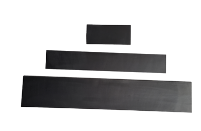 4pcs Carbon Vanes 90133400004 / WN124-031 For Becker Pump KDT/KVT2.140/3.140KL1.140