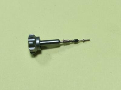 65E06ES1 GENUINE SET CROWN W/ STEM SEIKO ARNIE FIELDMASTER H558-5010 H558-5020