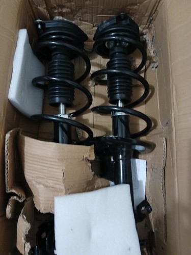 OCPTY Front Complete Struts Spring Assembly Shocks Struts Fits 2012-2013 for Nis - Picture 4 of 15