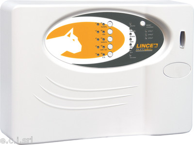 LINCE ITALY SPA 4003 CENTRAL ROW 10 ZONES EXPANDABLE EUROPLUS10