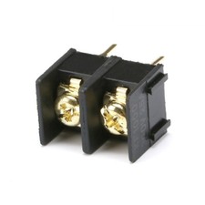 KF1000 2P Barrier Terminal Block Pin spacing ...
