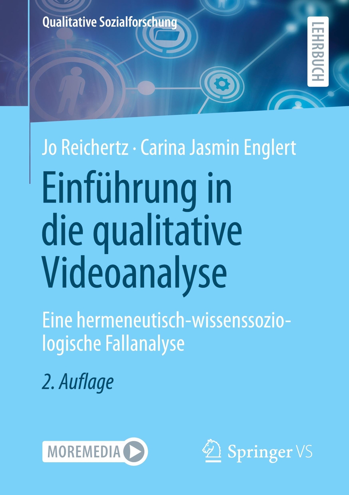 Thumbnail - Einführung In Die Qualitative Videoanalyse Carina Jasmin Englert (u.