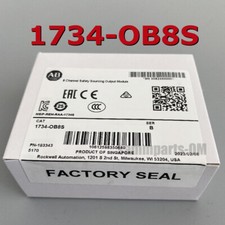 1pc new AB 1734-OB8S Ser B 8 Channel Safety Sourcing Output Module 1734OB8S
