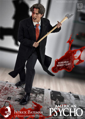 Iconiq Studio 1/6 アメリカンサイコ パトリック IQSS-01 Iconiq Studio American Psycho - 1/6 Scale Patrick Bateman