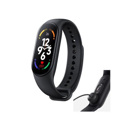 M7 Smart Watch Wodoodporny sportowy inteligentny zegarek Fitness Tracker Bransoletka dla Androida - Zdjęcie 6 z 13