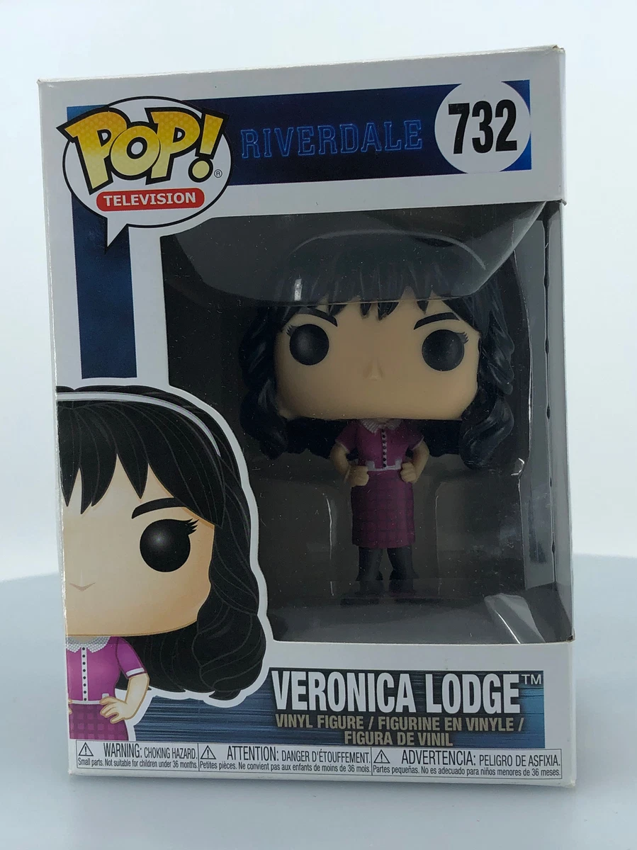 Funko POP Television Riverdale Veronica Lodge 732 Vinyl Figure