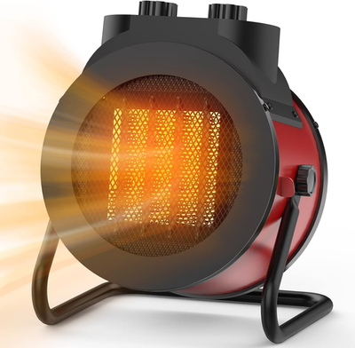 #ad Space Heaters for Indoor Use 1500W PTC Electric Heater with 90°Adjustable Angle $63.47