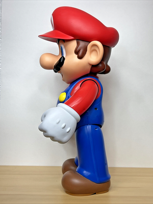 Super Mario 20inch 2014 figure | eBay